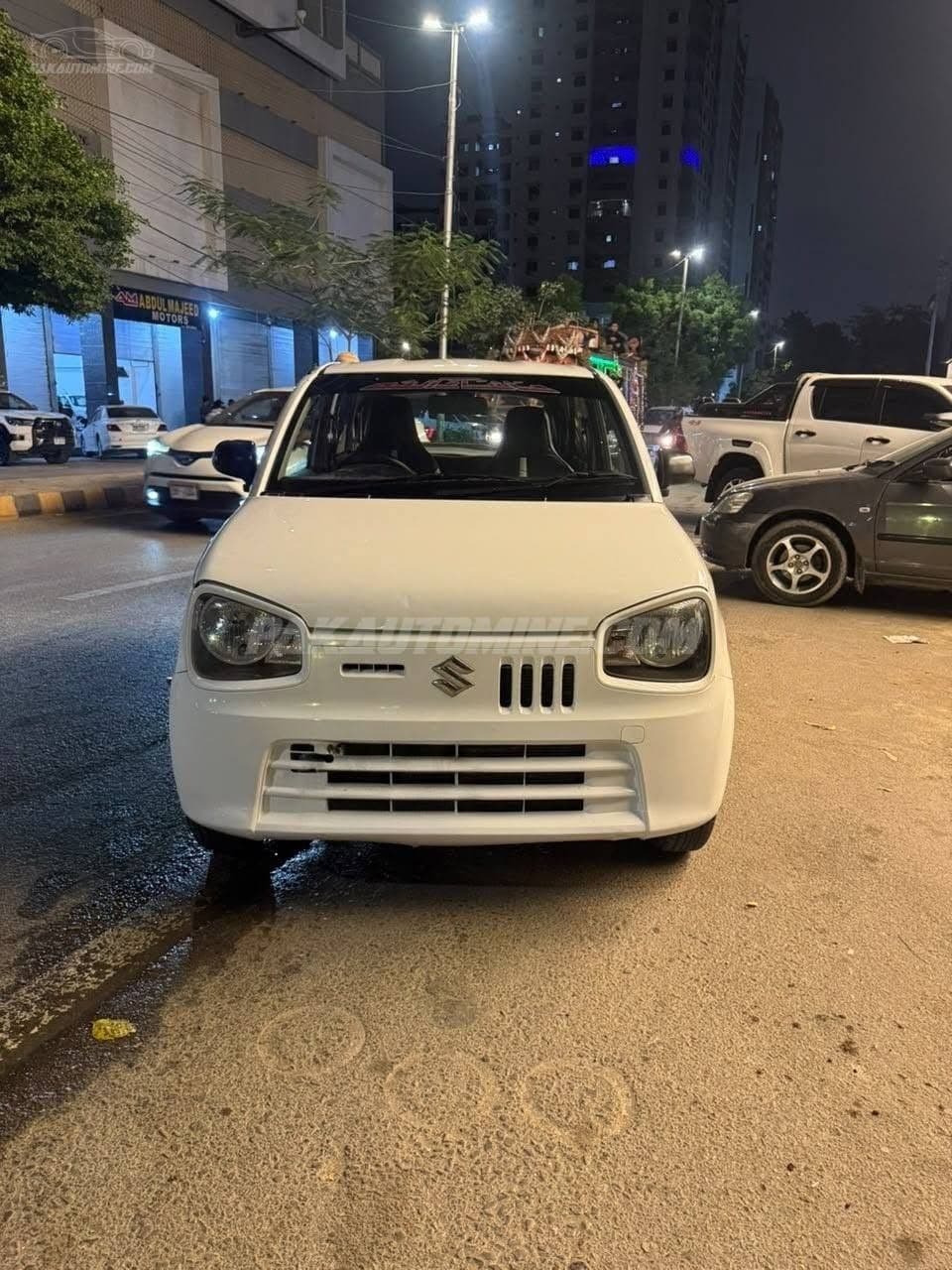Suzuki Alto 2022 VXR