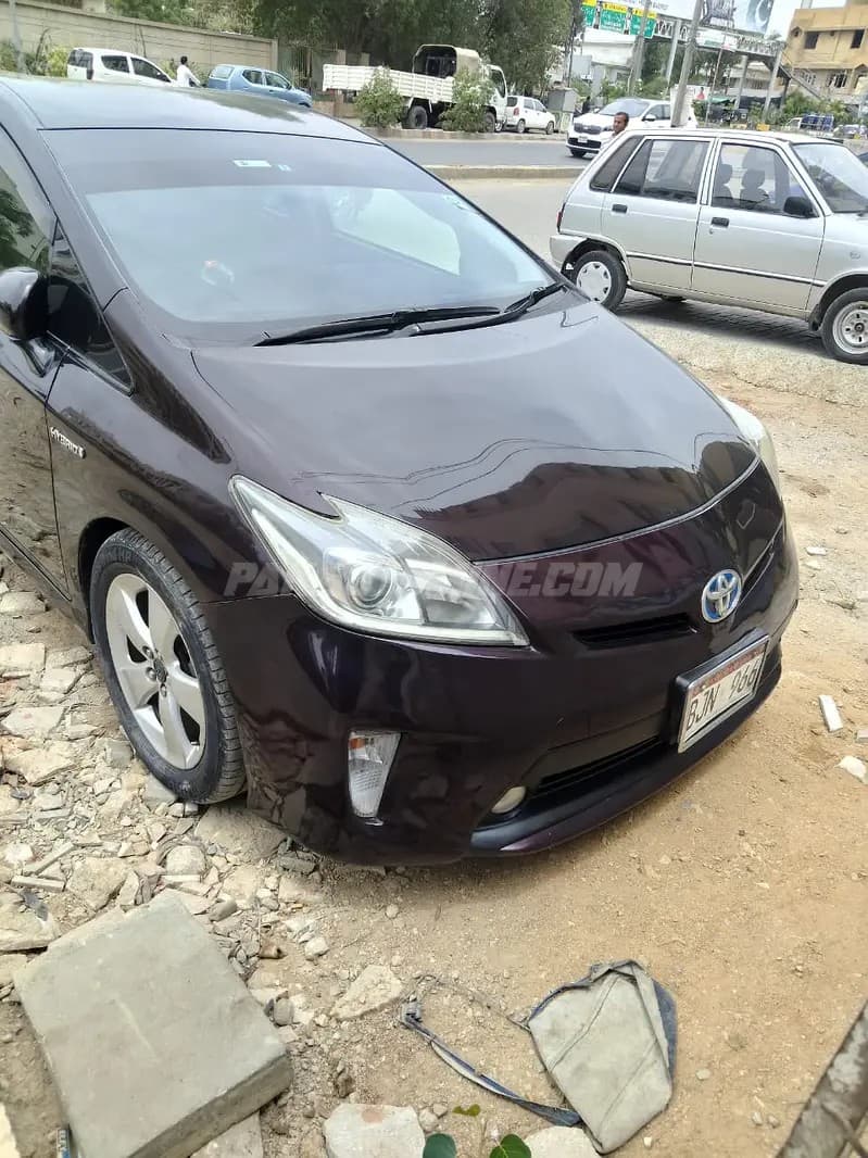 Toyota Prius 2013