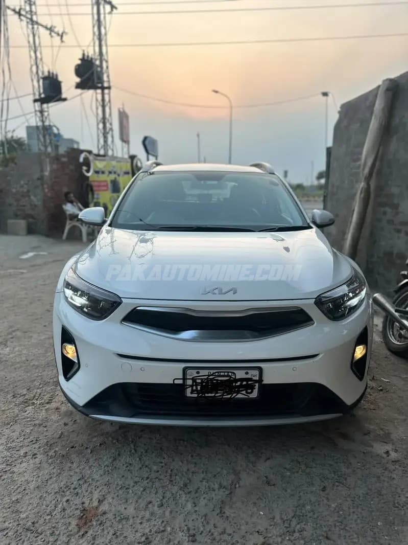 Kia Stonic 2025 EX+