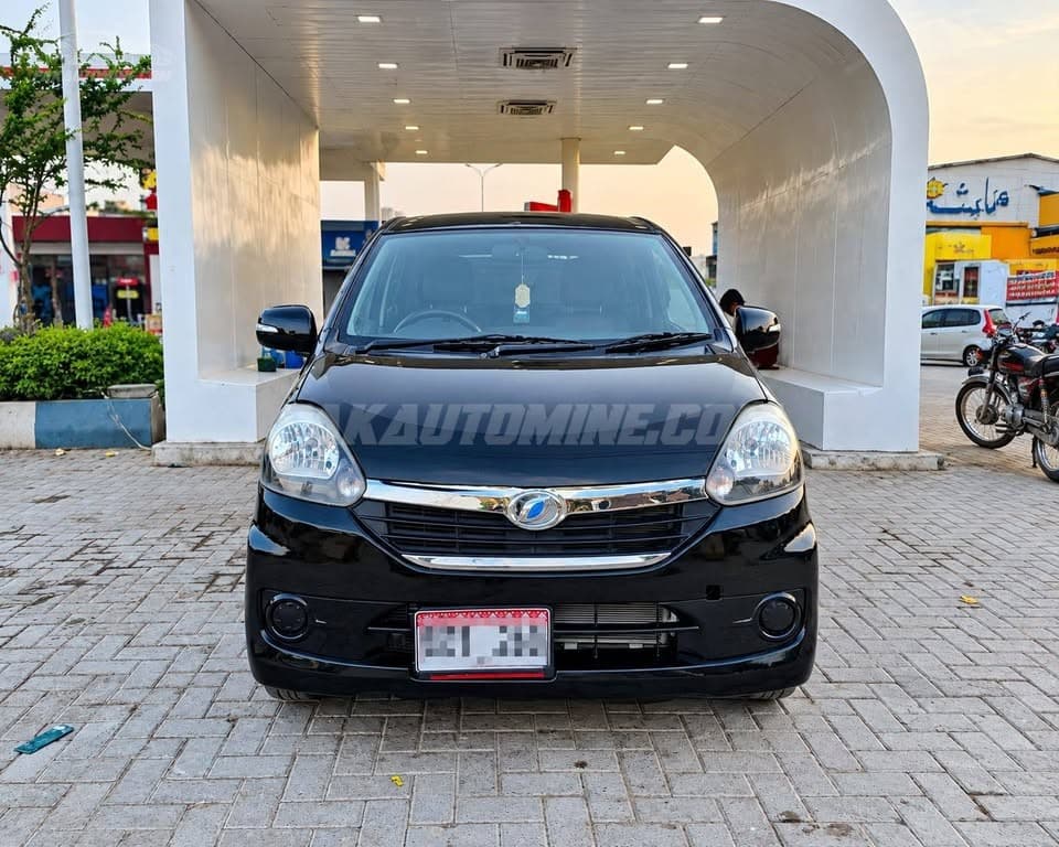 Daihatsu Mira 2012 X