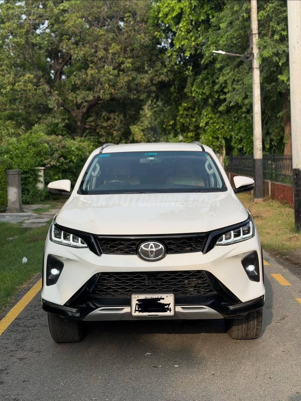 Toyota Fortuner 2021 2.8 Sigma 4
