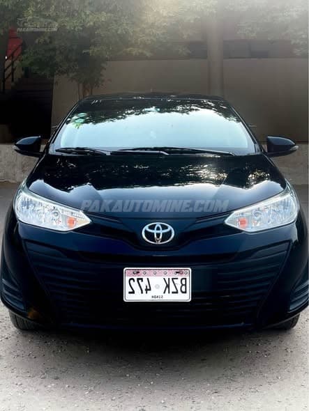 Toyota Yaris 2024 GLI CVT 1.3