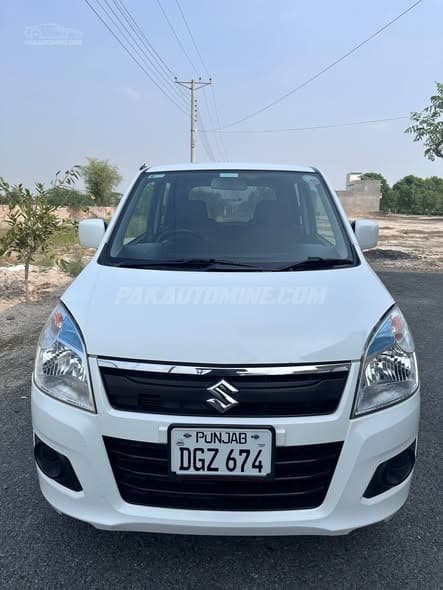 Suzuki Wagon R 2022 VXL
