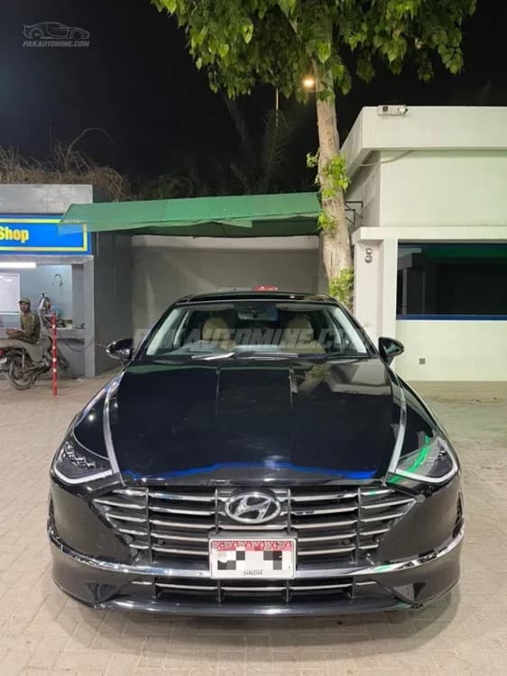 Hyundai Sonata 2024 2.5