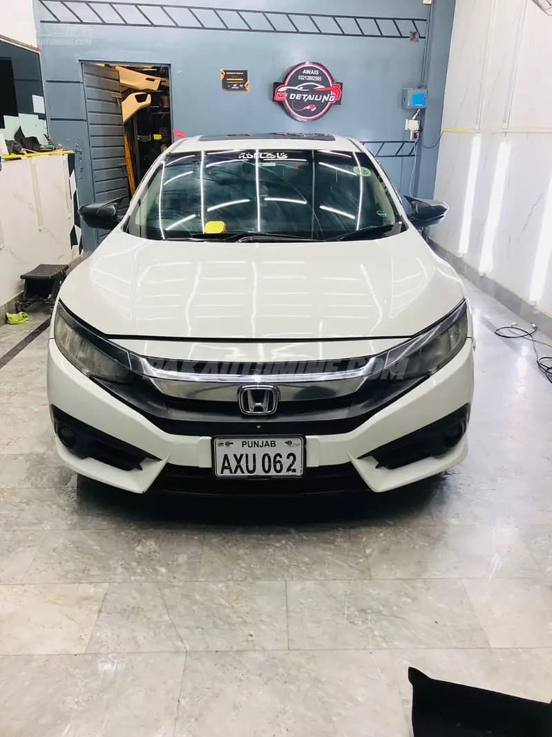 Honda Civic 2018 Standard