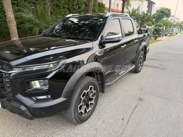 JAC T9 2025 Hunter