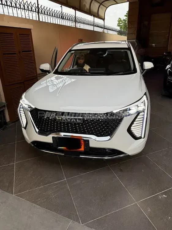 Haval Jolion 2024 HEV