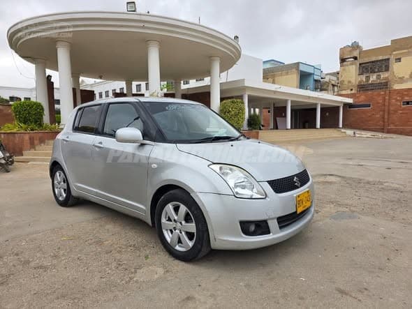 Suzuki Swift 2015 GL Manual