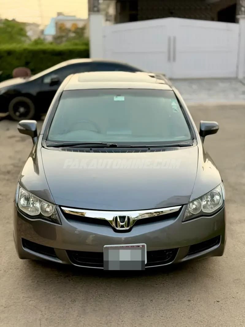 Honda Civic 2011 Oriel