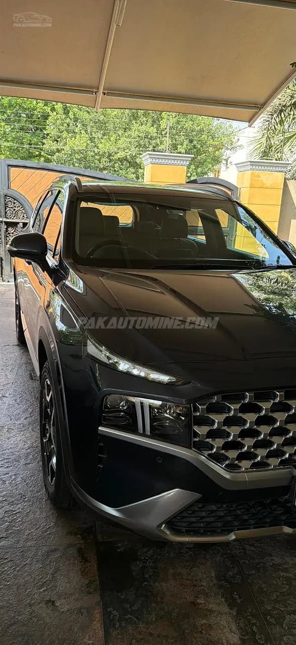 Hyundai Santa Fe 2024 Signature
