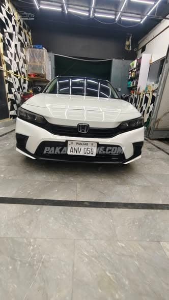 Honda Civic 2025 RS