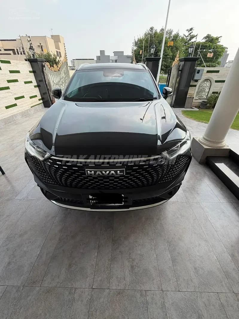 Haval H6 2024 HEV