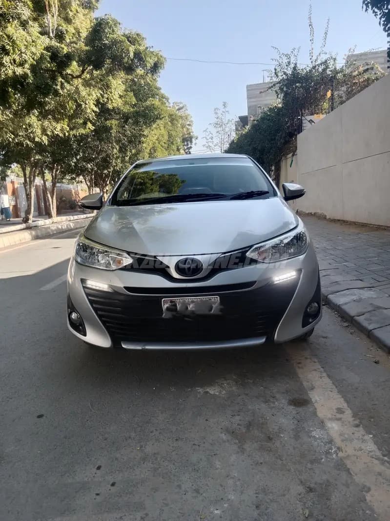 Toyota Yaris 2020 ATIV X MT 1.5