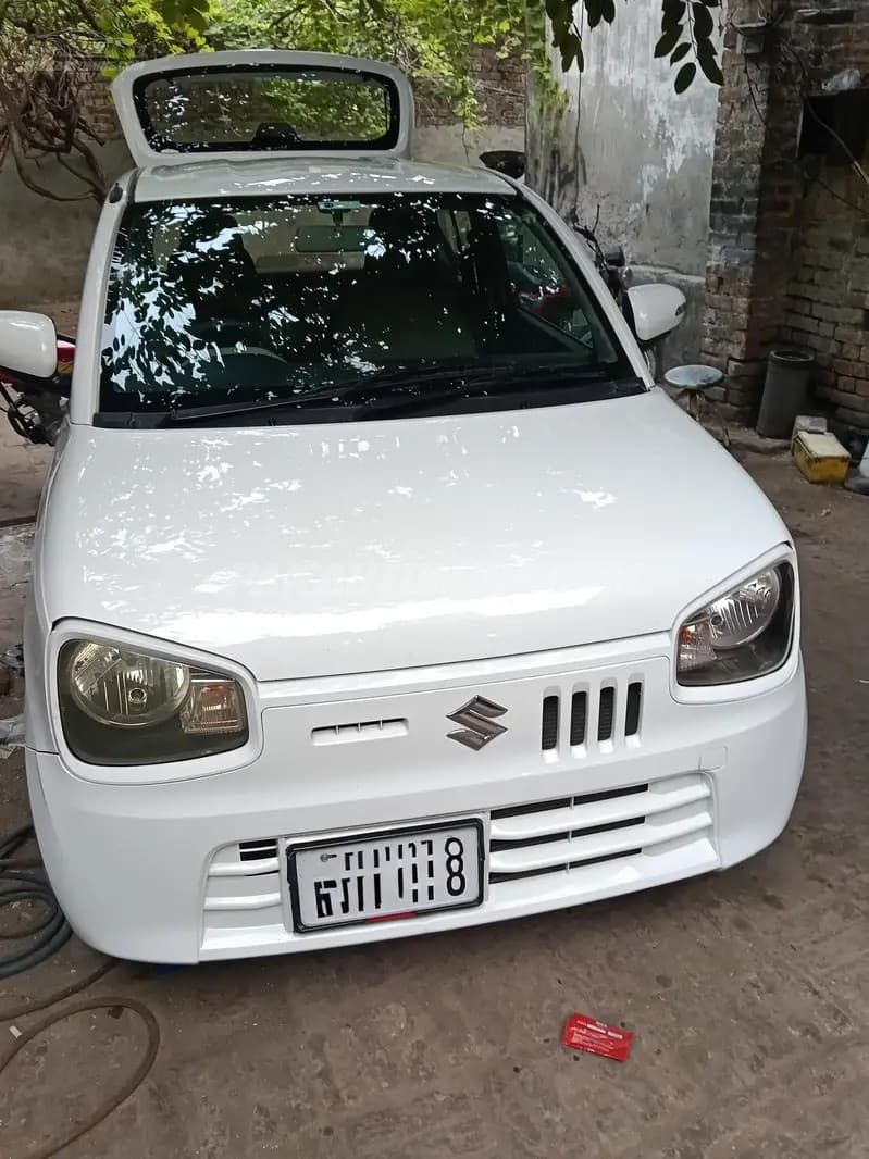 Suzuki Alto 2024 VXL AGS