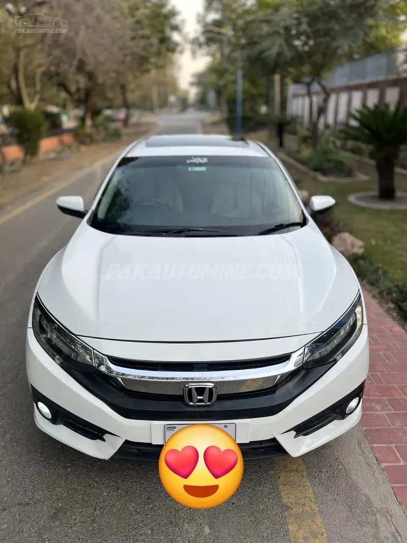 Honda Civic 2021 Oriel