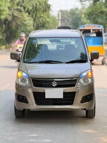 Suzuki Wagon R 2017 VXL