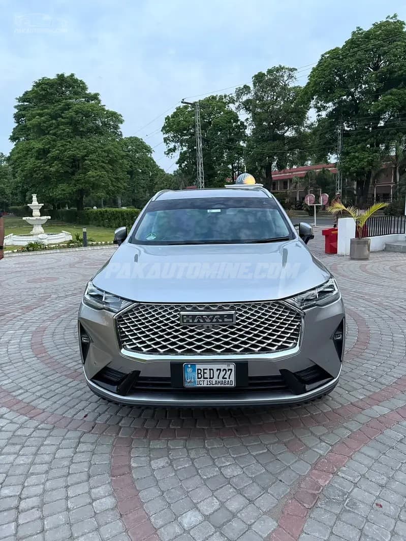 Haval H6 2024 1.5T