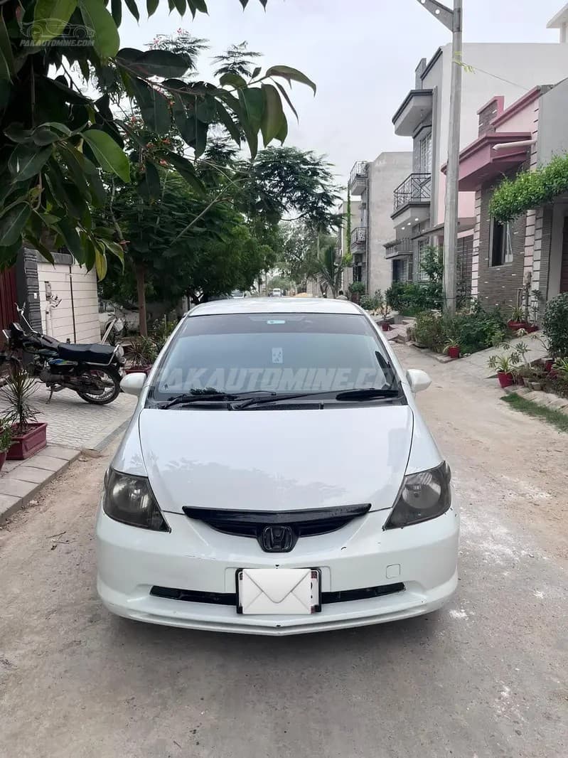 Honda City 2005