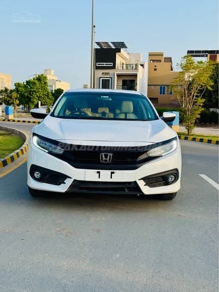 Honda Civic 2021 Oriel