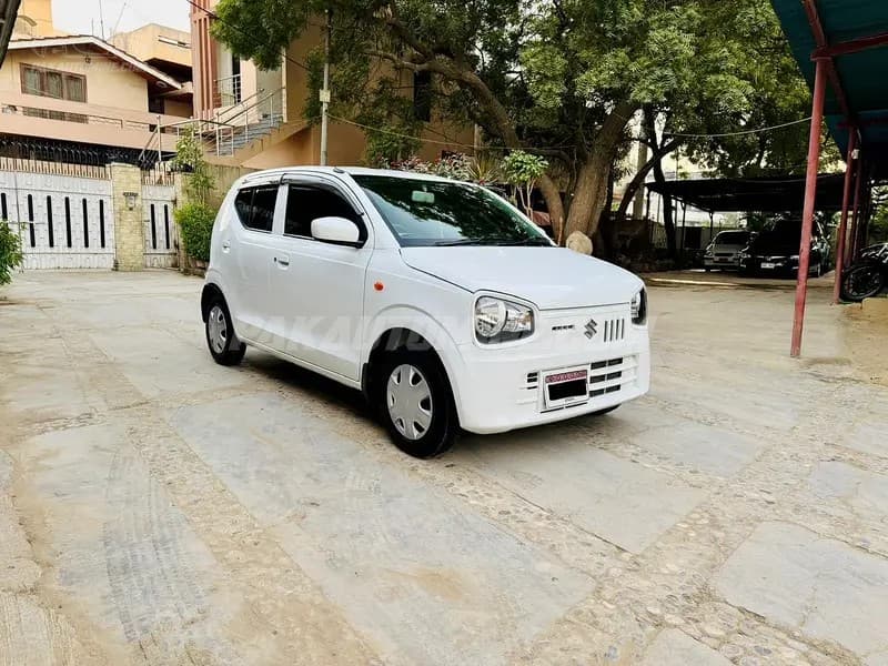 Suzuki Alto 2023 VXL AGS