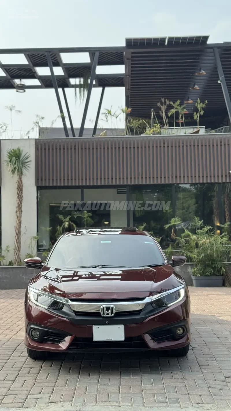Honda Civic 2019 Oriel
