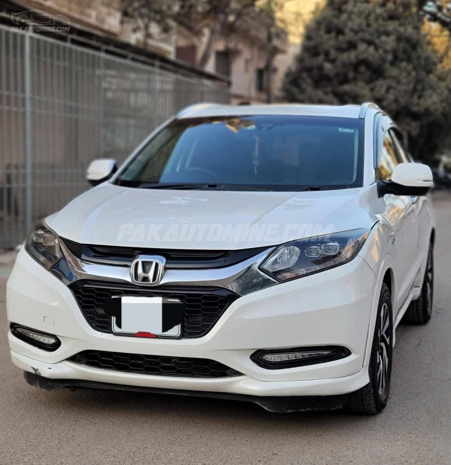 Honda Vezel 2014