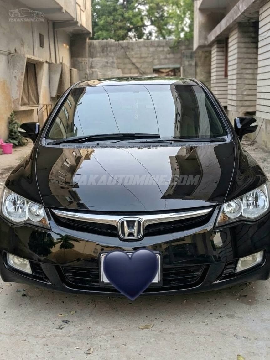 Honda Civic 2013 Reborn