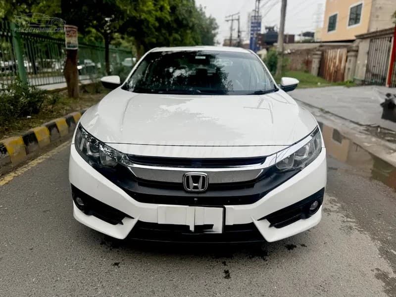 Honda Civic 2018 Oriel