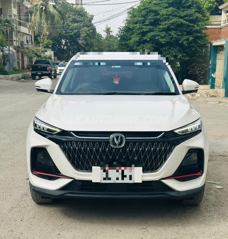 Changan Oshan X7 2024 FutureSense