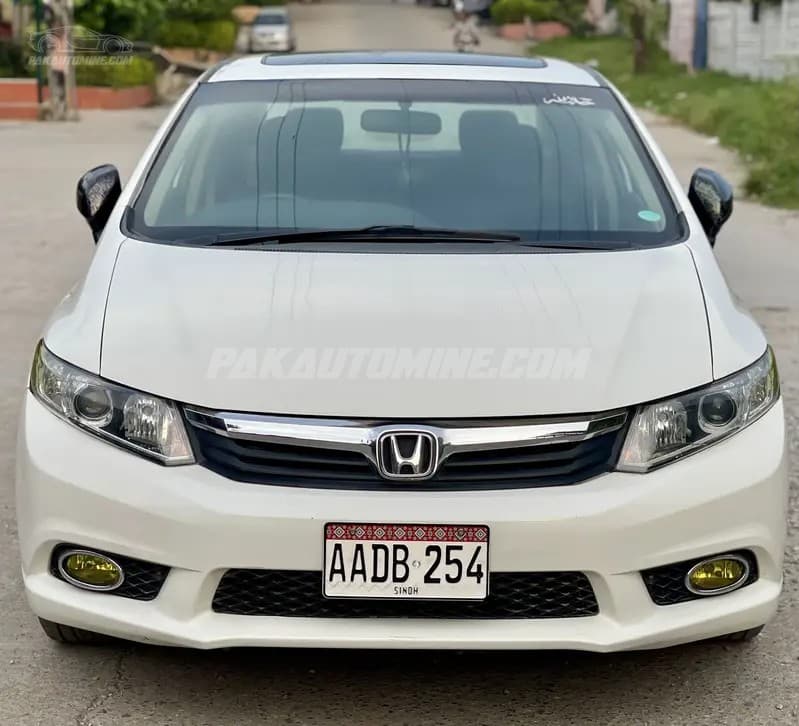 Honda Civic 2015 Rebirth