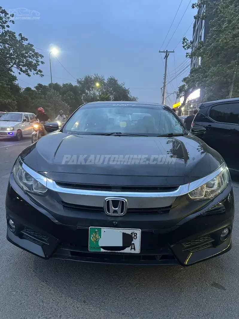 Honda Civic 2018 Oriel
