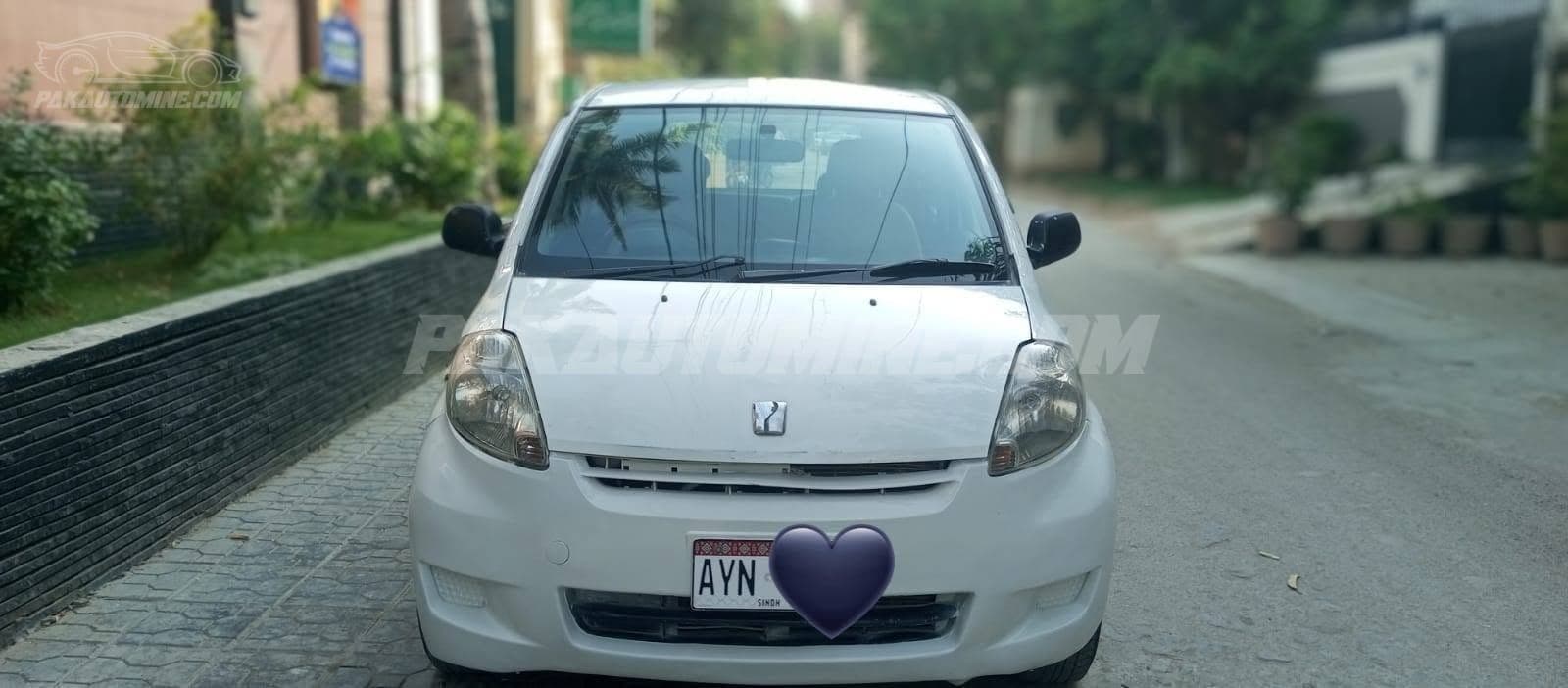 Toyota Passo 2007 X