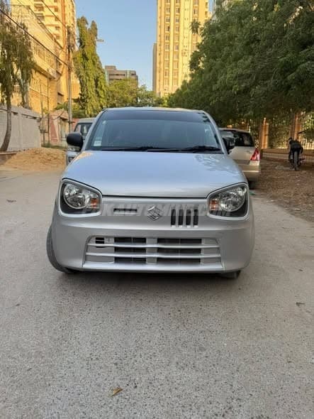 Suzuki Alto 2022 VXR