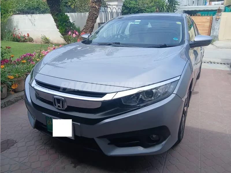 Honda Civic 2018 Oriel