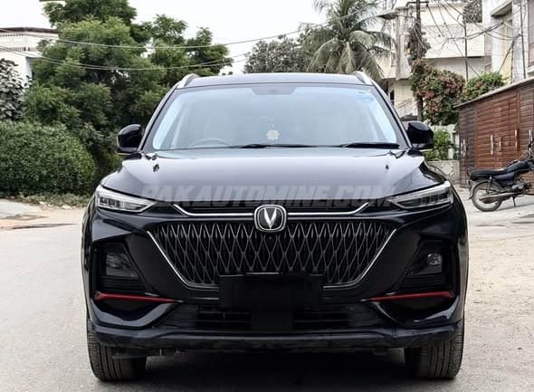Changan Oshan X7 2022 FutureSense