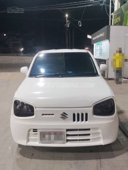Suzuki Alto 2022 VXR
