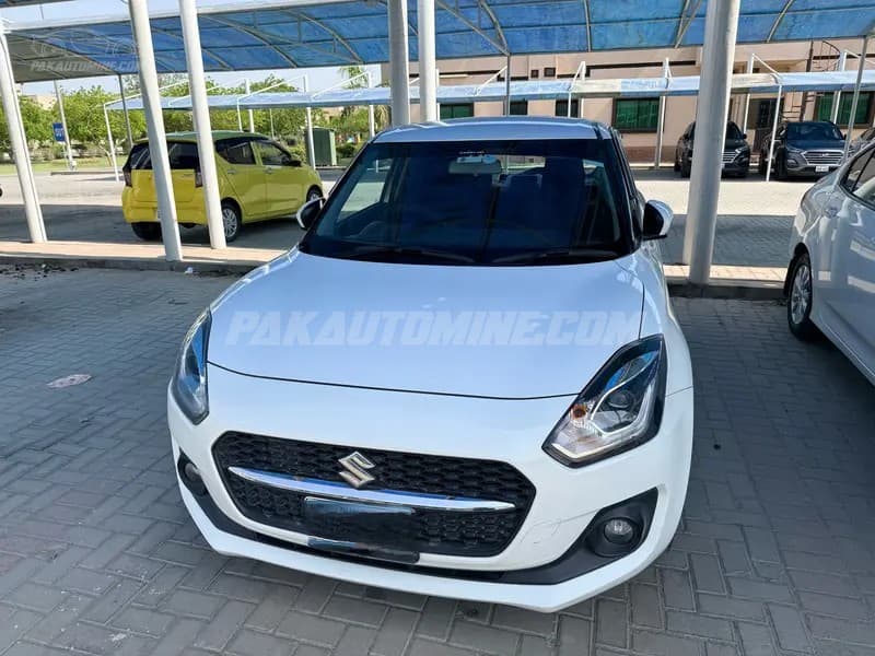 Suzuki Swift 2022 GL CVT