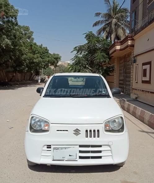 Suzuki Alto 2022 VXR