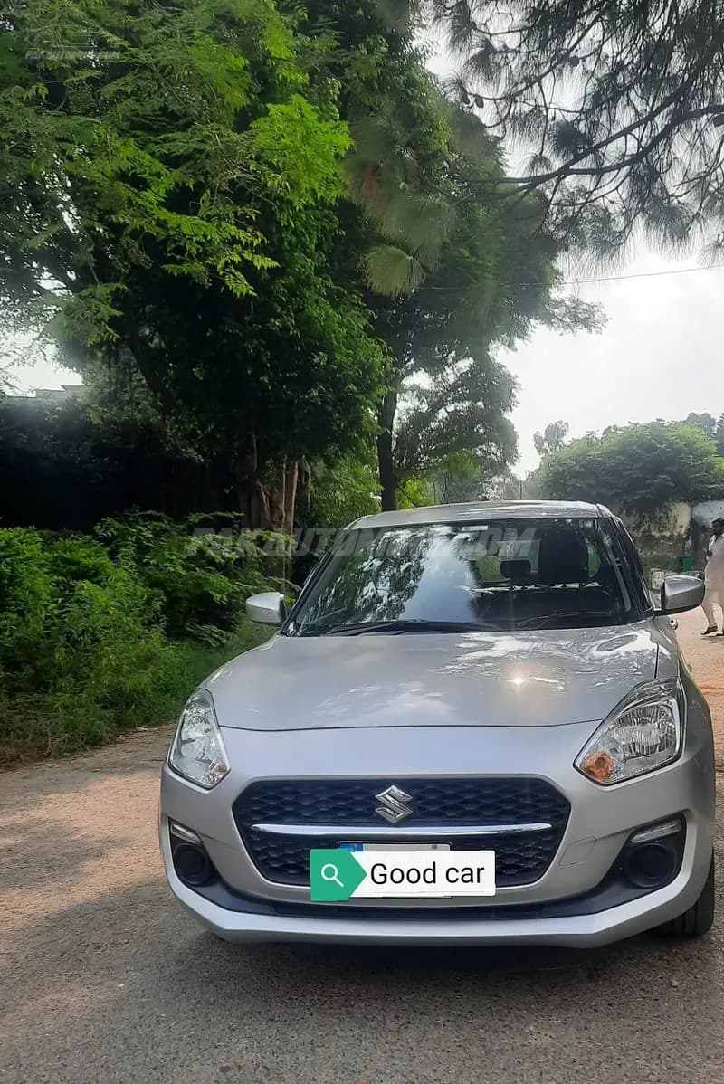 Suzuki Swift 2022 GL CVT