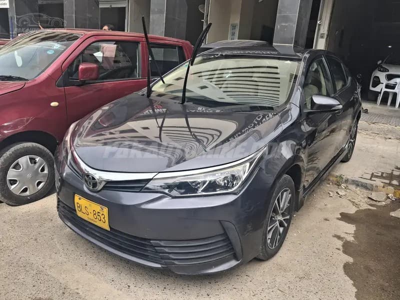 Toyota Corolla 2018 Altis Automatic 1.6