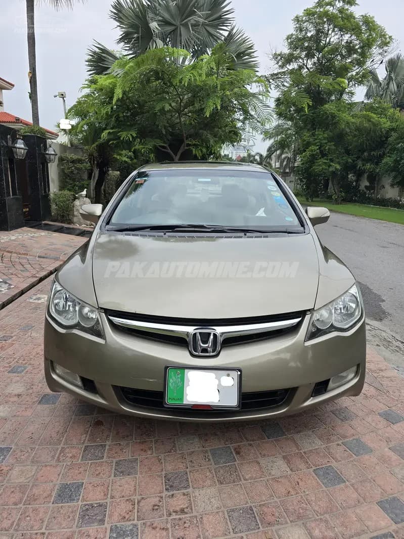 Honda Civic 2010