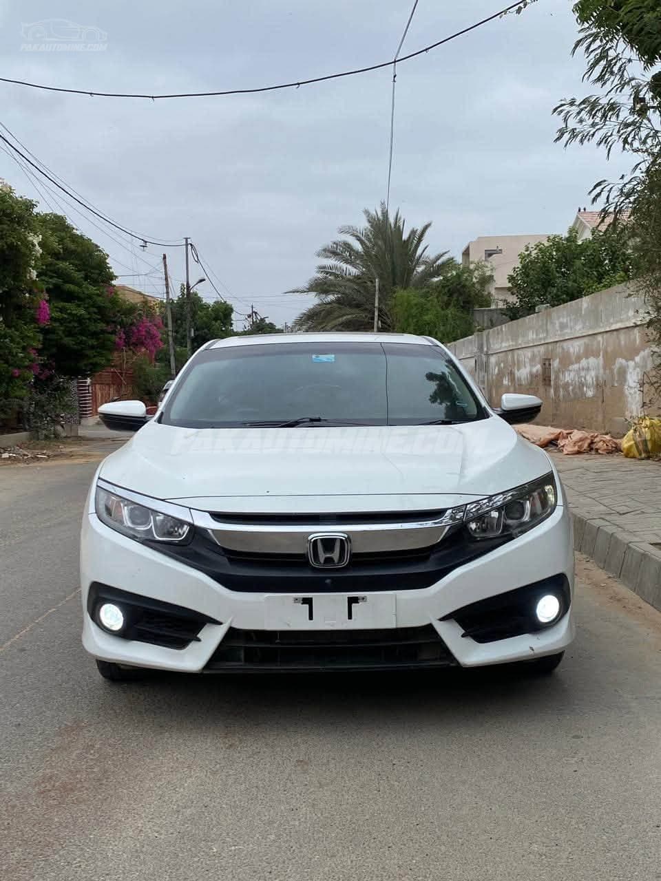 Honda Civic 2018 Oriel