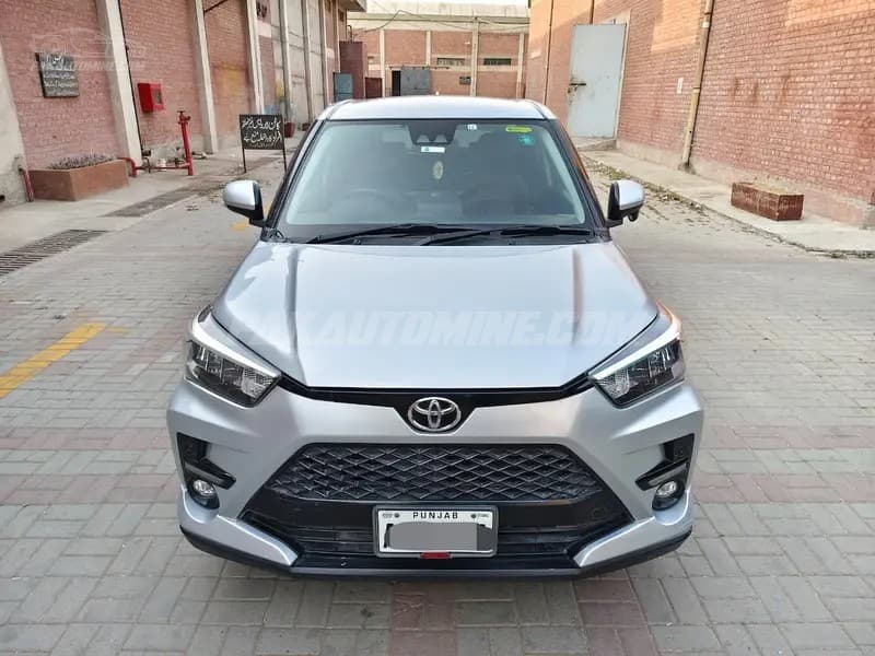 Toyota Raize 2019 G