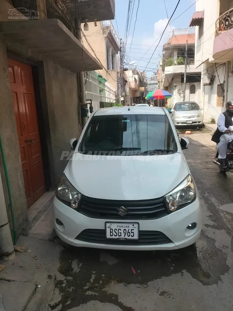 Suzuki Cultus 2019 VXL