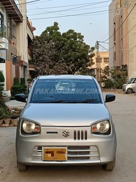 Suzuki Alto 2019 VXL AGS