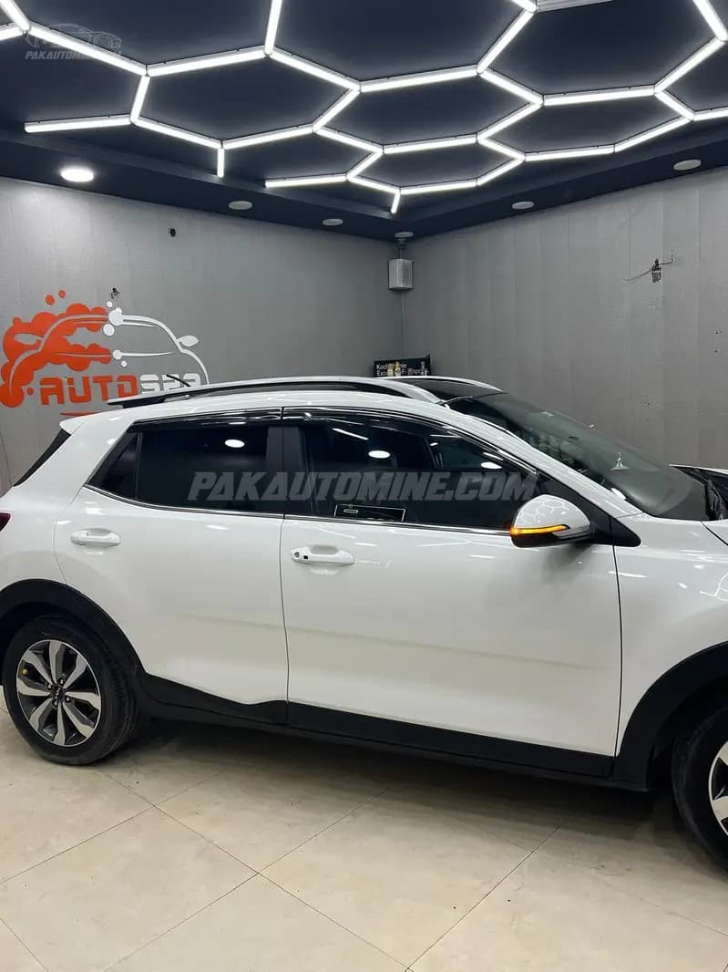 Kia Stonic 2022 EX
