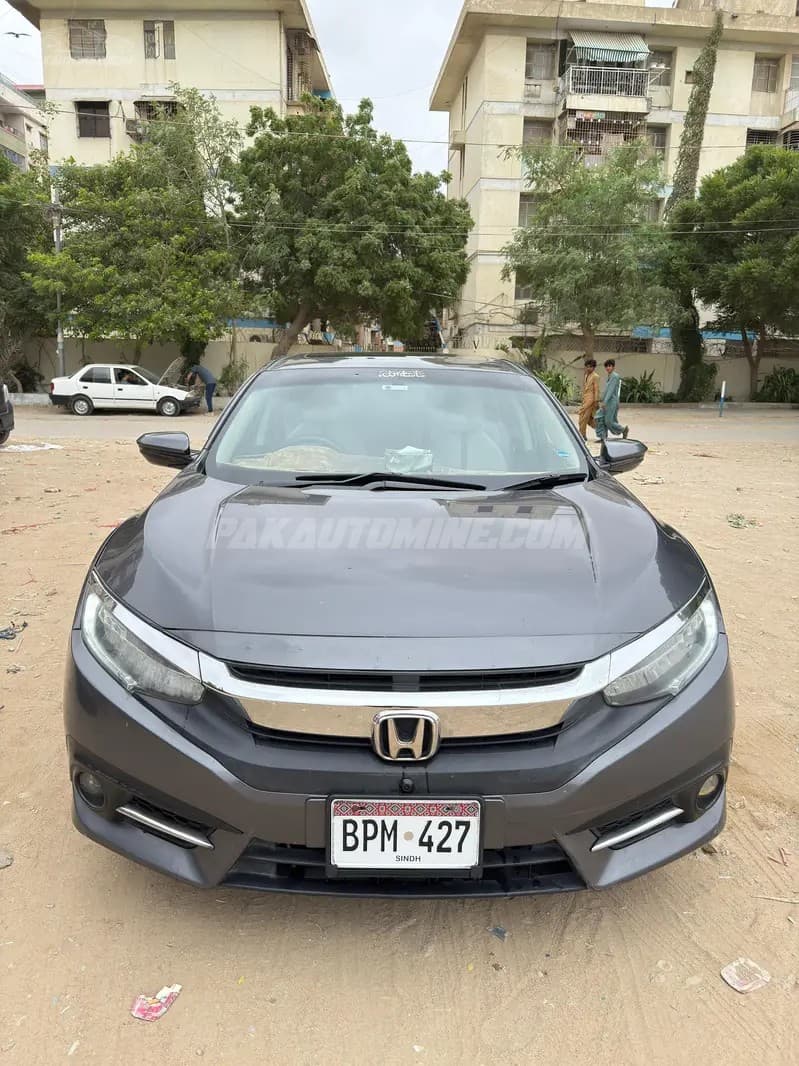 Honda Civic 2019 Oriel