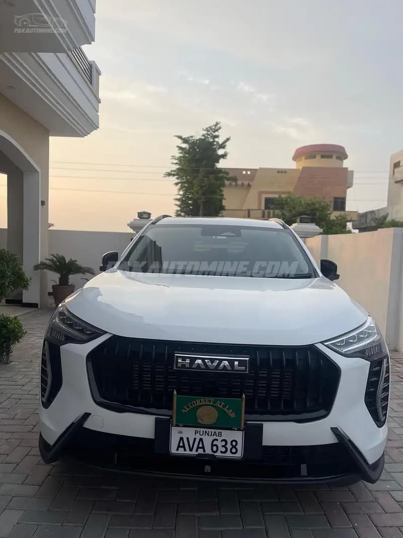 Haval Jolion 2025 1.5T
