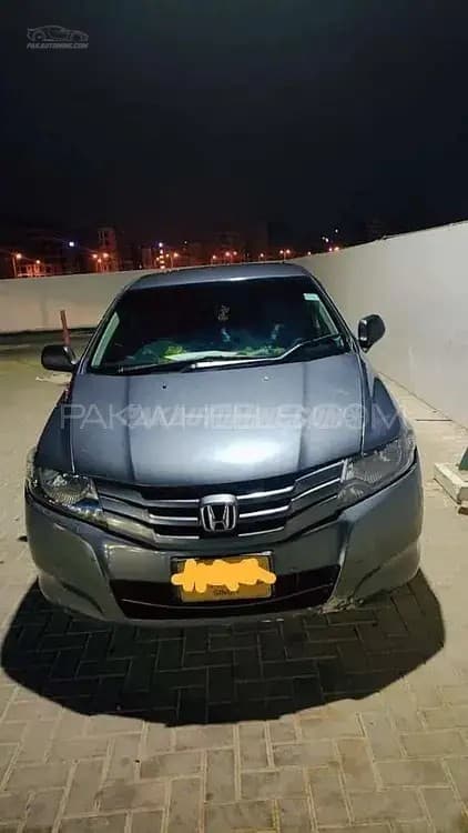 Honda City 2011