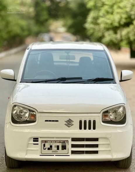 Suzuki Alto 2021 VXR